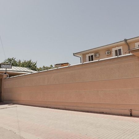 Sevara Guest House Самарканд Экстерьер фото