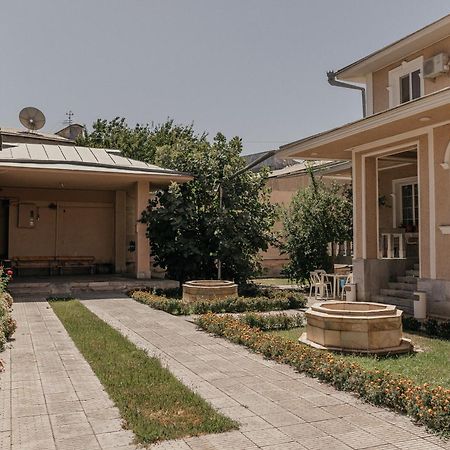 Sevara Guest House Самарканд Экстерьер фото
