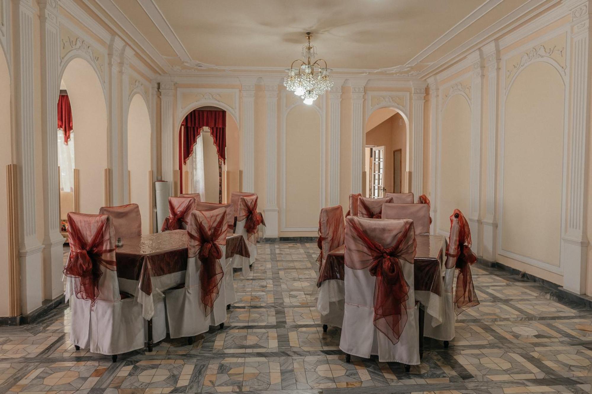 Sevara Guest House Самарканд Экстерьер фото