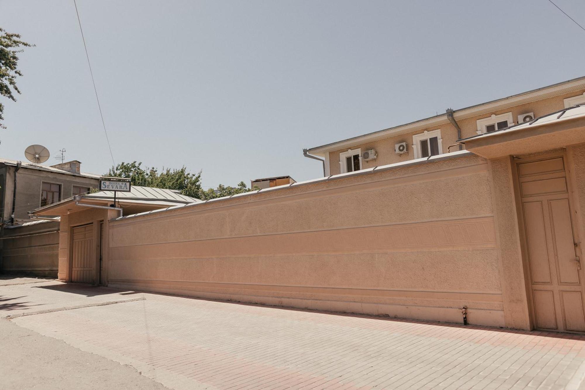 Sevara Guest House Самарканд Экстерьер фото