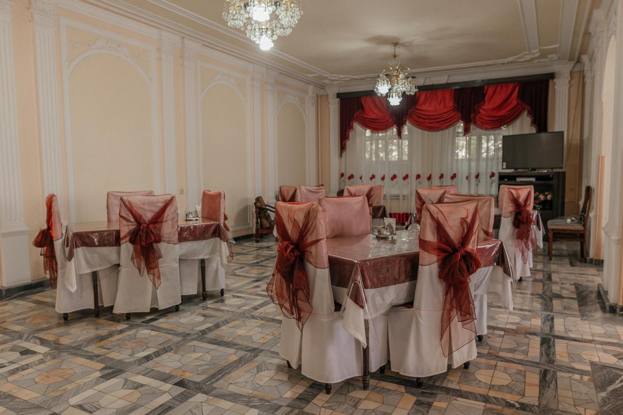 Sevara Guest House Самарканд Экстерьер фото