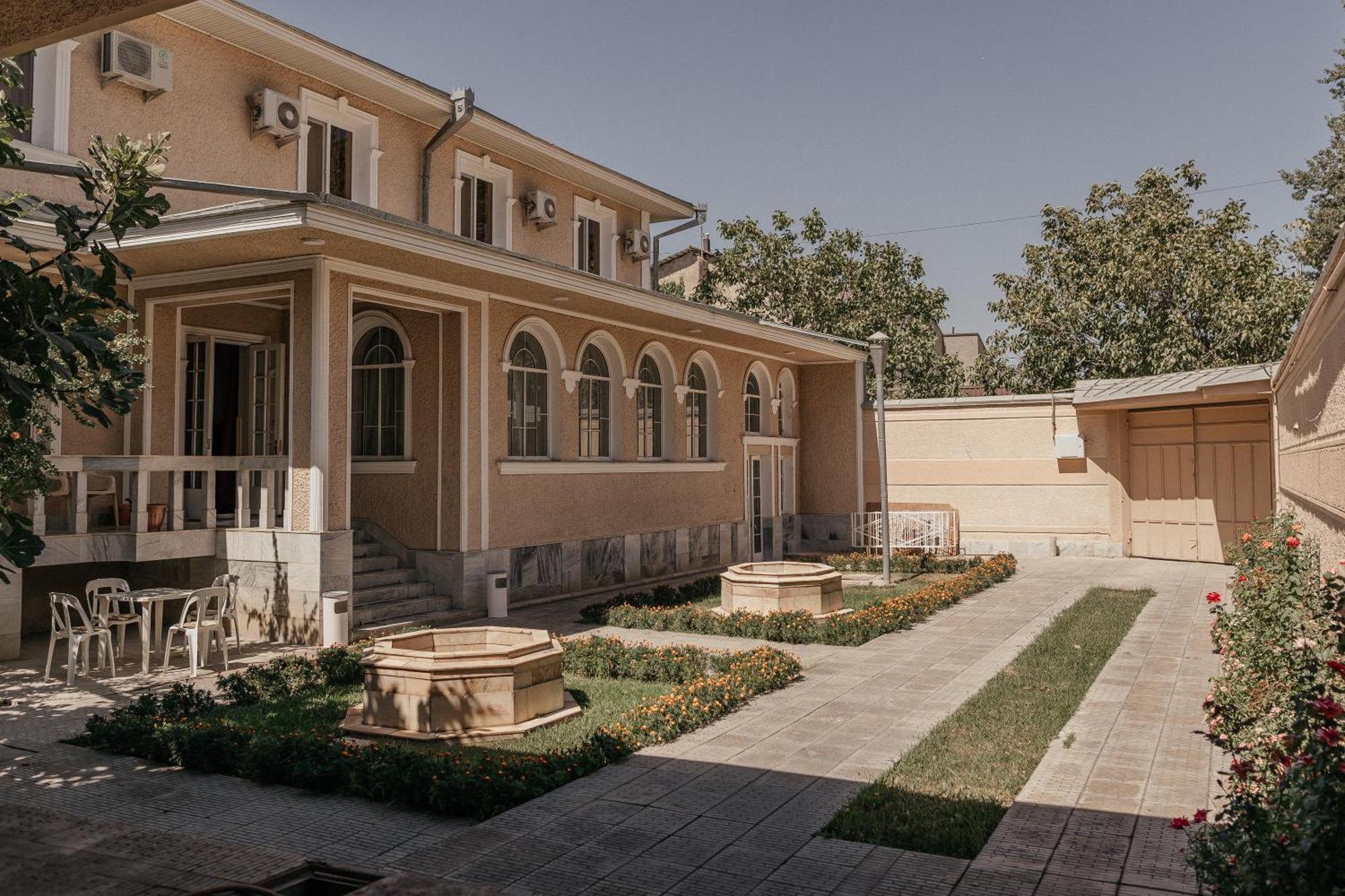 Sevara Guest House Самарканд Экстерьер фото