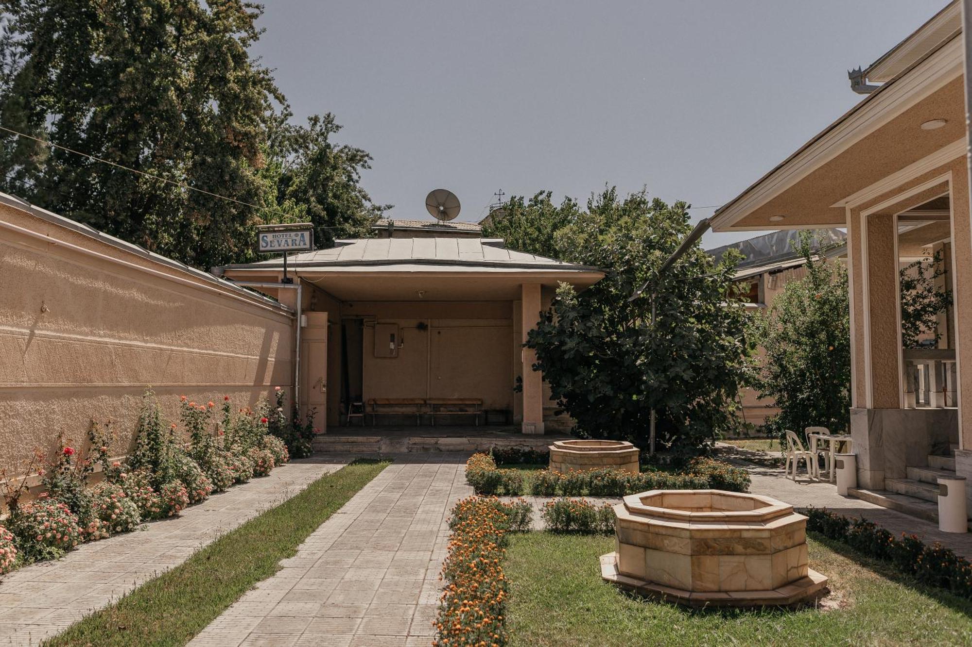 Sevara Guest House Самарканд Экстерьер фото